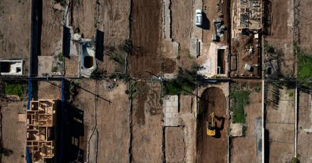 Los Angeles officials outline federal wildfire rebuilding plan