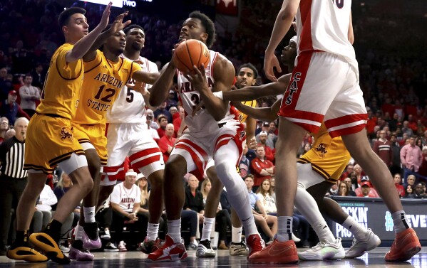 कॉलेज बास्केटबॉल: बुधवार को सम्मेलनों में घरेलू और सड़क पर जीत