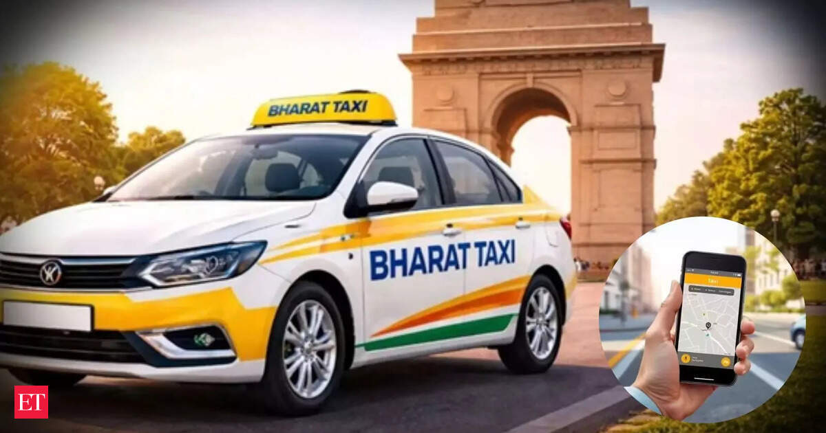 India Launches Cooperative Ride-Hailing Platform Bharat Taxi Nationwide