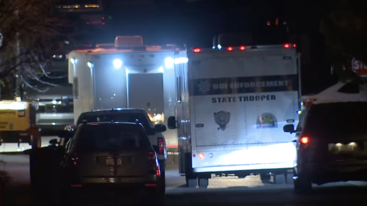 Flagstaff Helicopter Crash Kills Two During Shooting Response