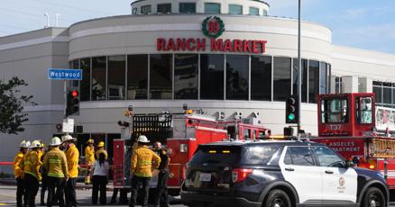 LA grocery crash kills three, injures six in Westwood