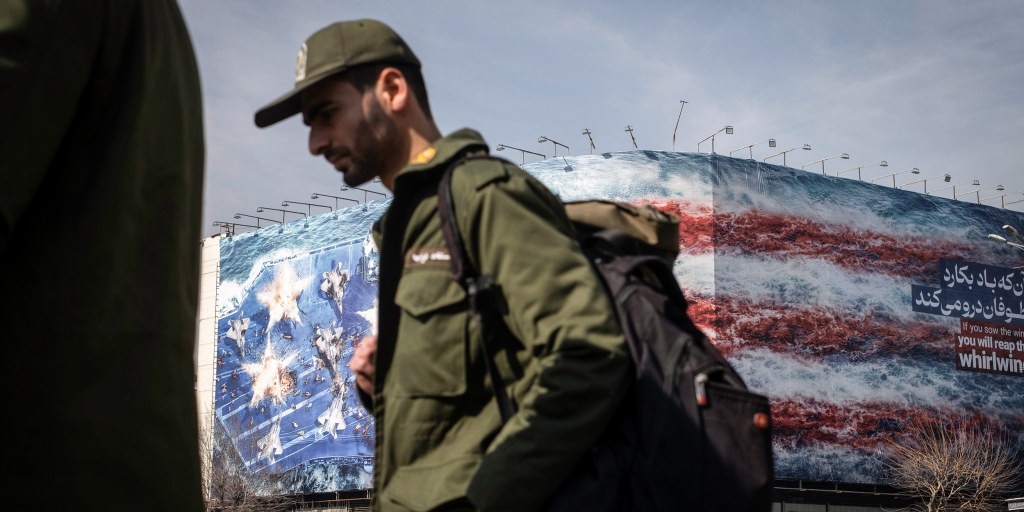 Trump's objectives in Iran are unclear ahead of talks, sources say