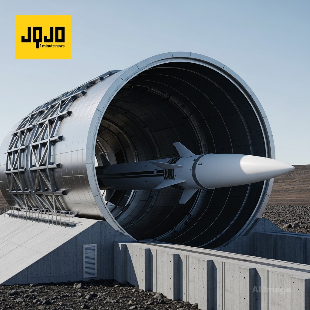 U.S. Accuses China of Secret Test; Calls Broader Talks