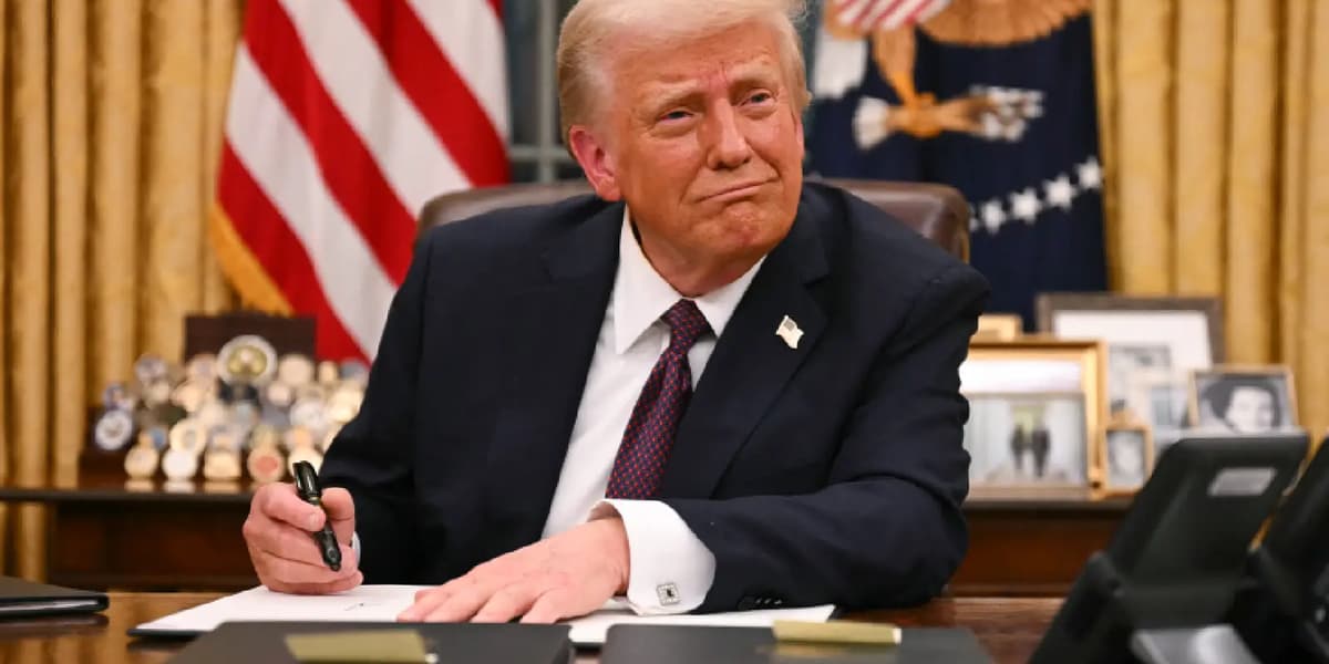 Trump orders removal of 25% tariff on India