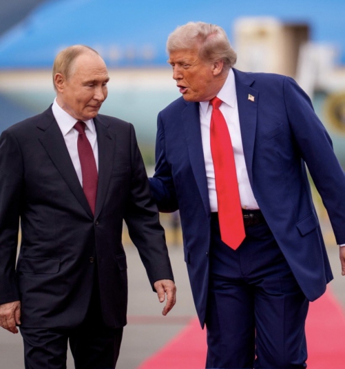 Trump Convenes Board Of Peace Meeting To Fund Gaza