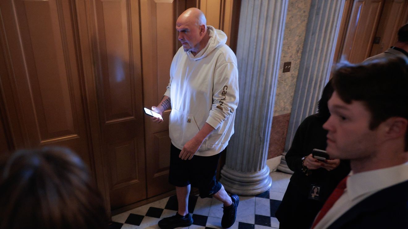 Lawmakers Trade Offers As DHS Funding Deadline Looms