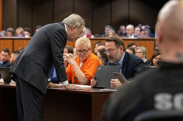 SC Supreme Court Hears Murdaugh Appeal Over Convictions