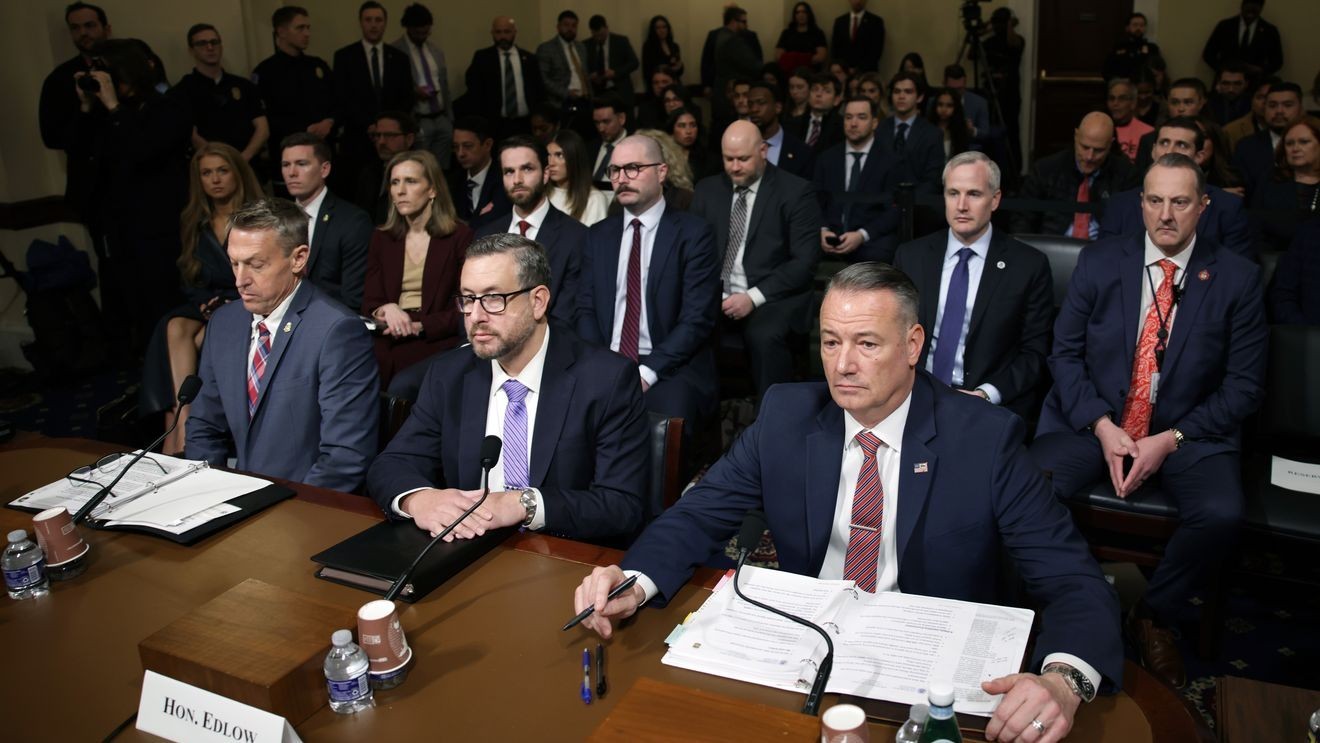 House Homeland Security Questions DHS After Protester Deaths