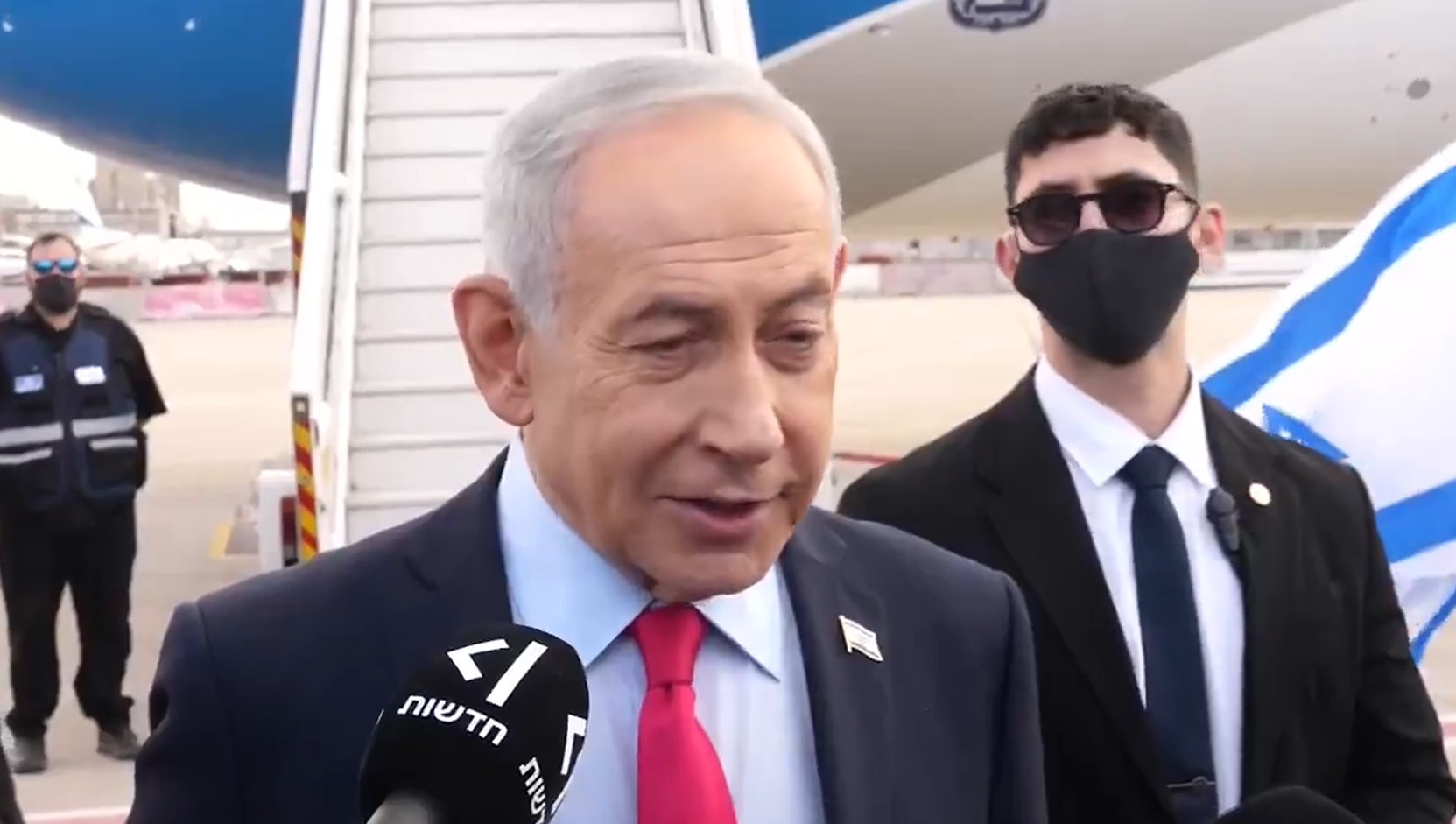 Inside Netanyahu's Whirlwind Trip to Washington - VINnews