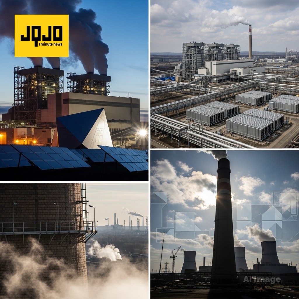 La TVA renonce à la fermeture de centrales au charbon pour répondre à la demande croissante d'électricité