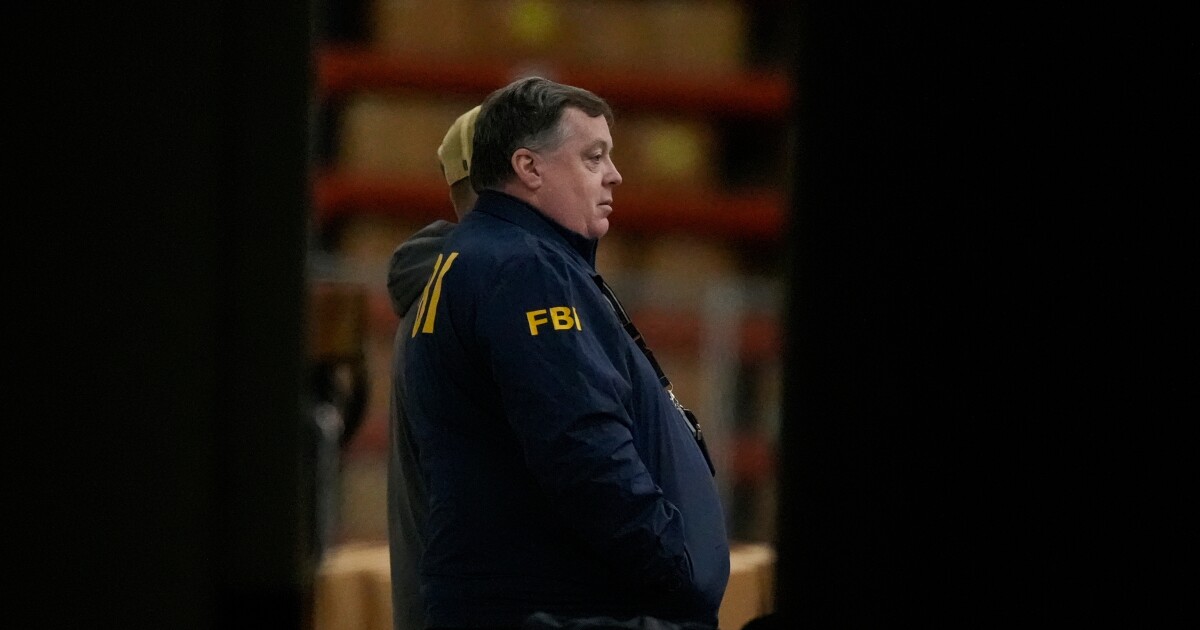 FBI Seizes Georgia Ballots After Olson Referral Unveiled