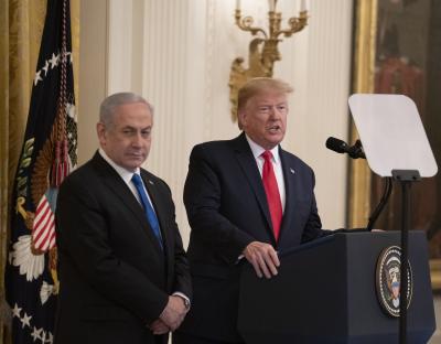 Trump Hosts Netanyahu Amid Focus On Energy Deregulation