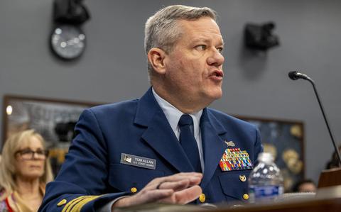 Senate Failure Raises Prospect Of DHS Funding Shutdown