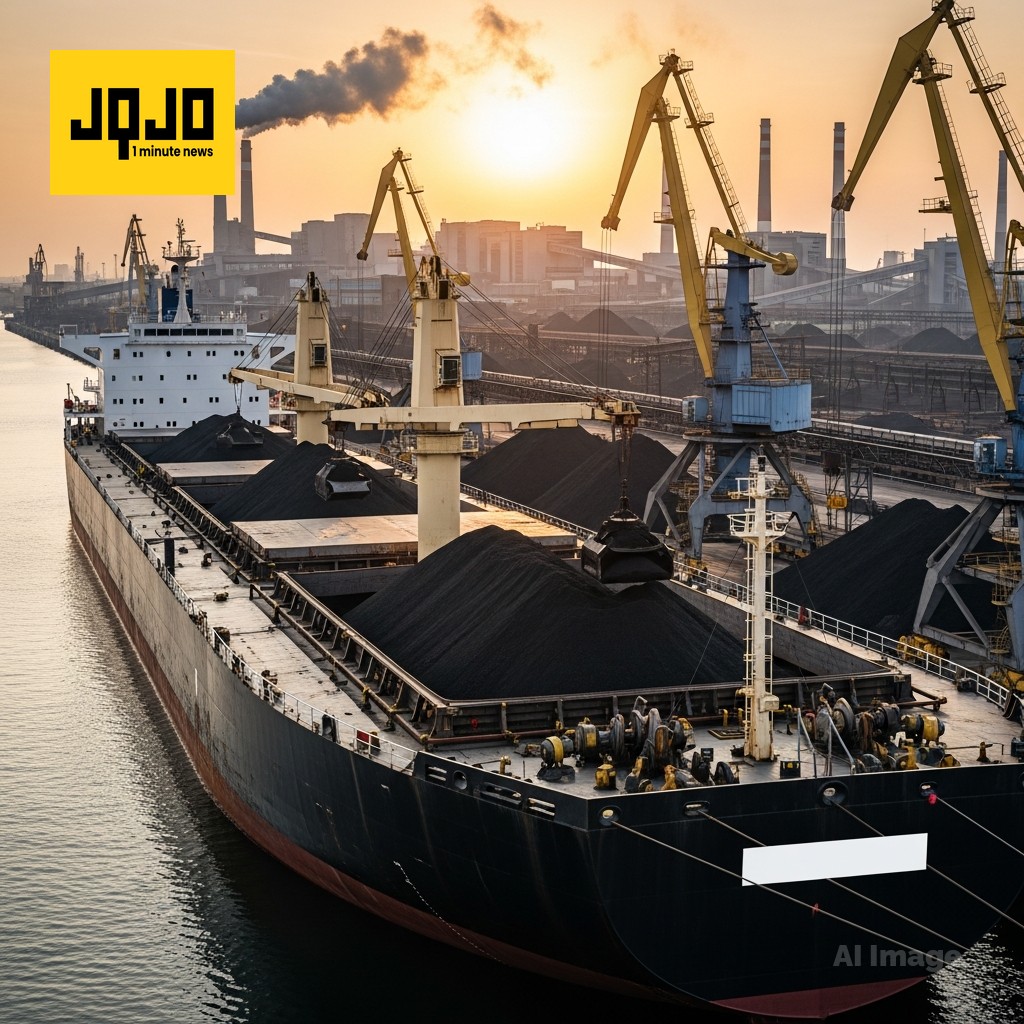 Trump firma orden ejecutiva para apoyar la industria del carbón