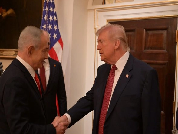 Trump Meets Netanyahu; US Deploys Second Carrier Group