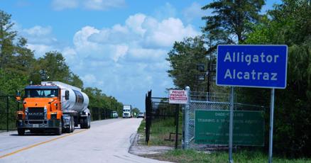 Florida, Minnesota courts confront immigrant detainee lawyer access