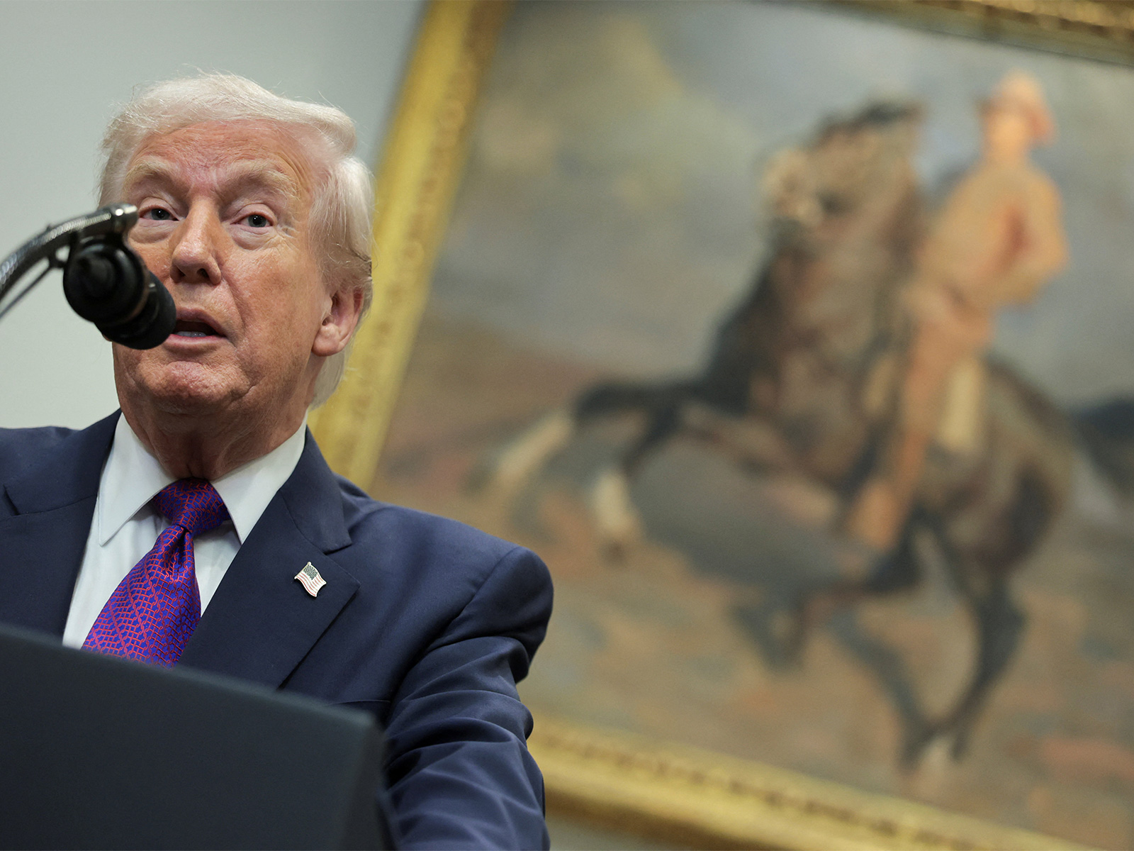 Trump Announces April Meeting With Xi Jinping, Confirmed