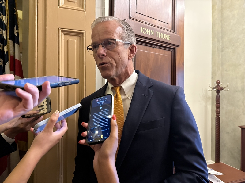 Department of Homeland Security shutdown nears, as US Senate remains stuck on funding - Now Georgia