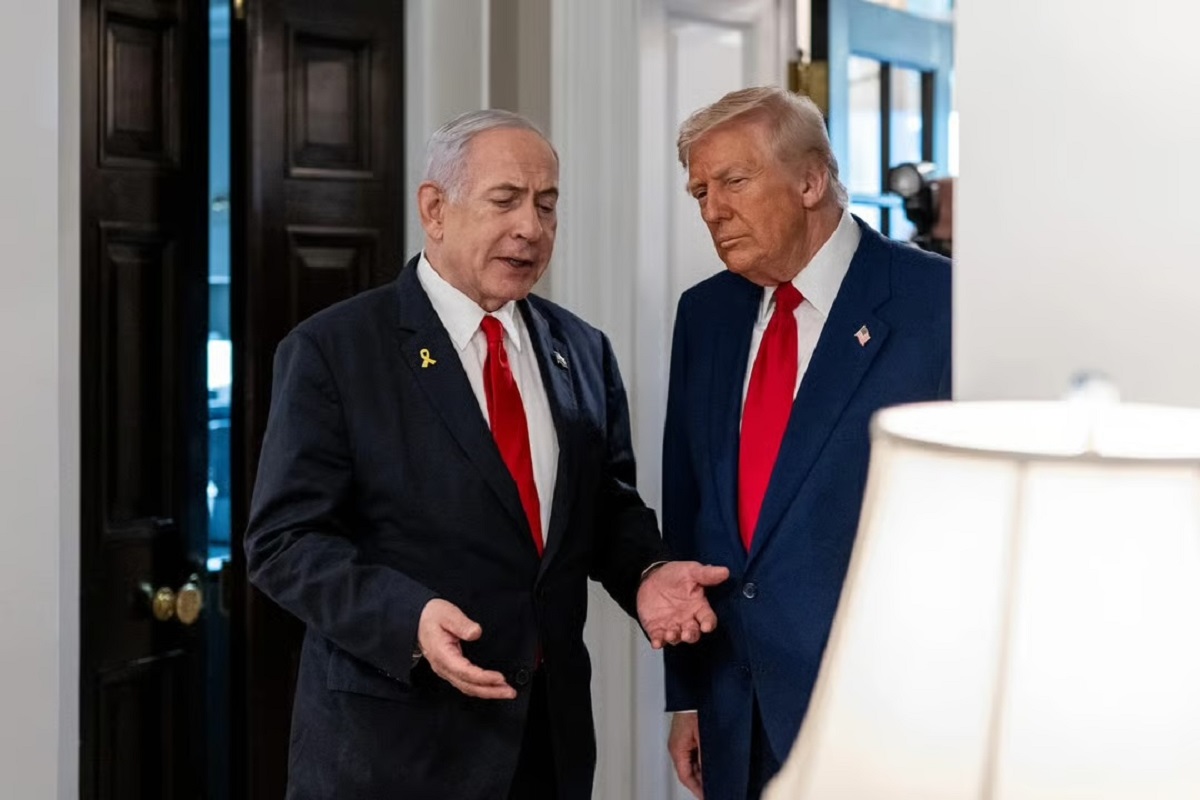 US-Israel Talks Highlight Rift Over Iran Approach - Kashmir Observer