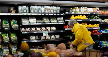 जनवरी में उपभोक्ता मूल्य वृद्धि धीमी हुई, क्योंकि मुद्रास्फीति 2.4% पर आ गई