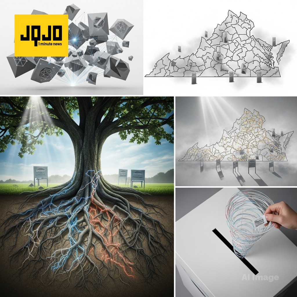 Virginia Court Allows April Referendum on Redistricting