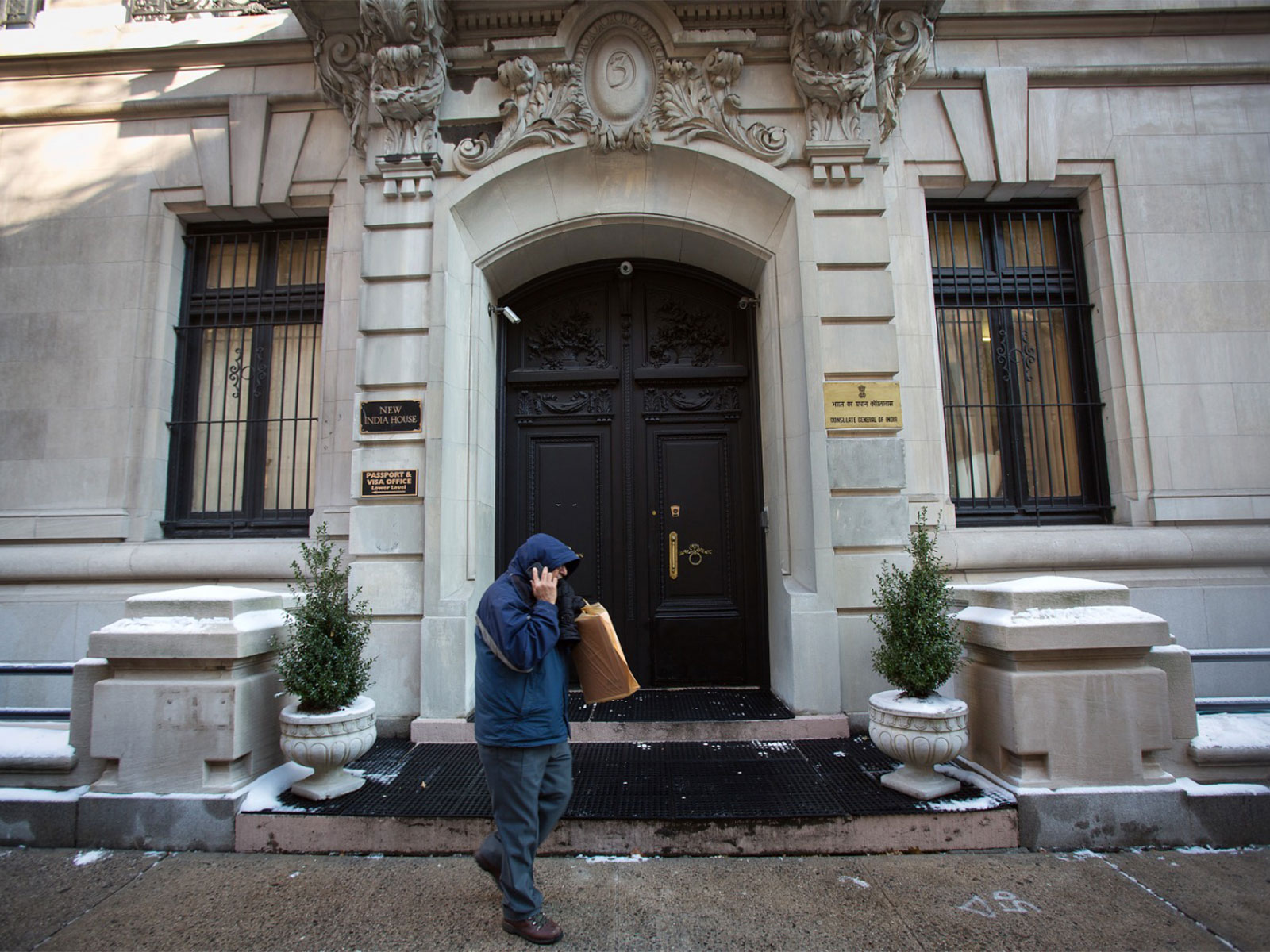 Indian postgraduate missing in Berkeley; search operations continue