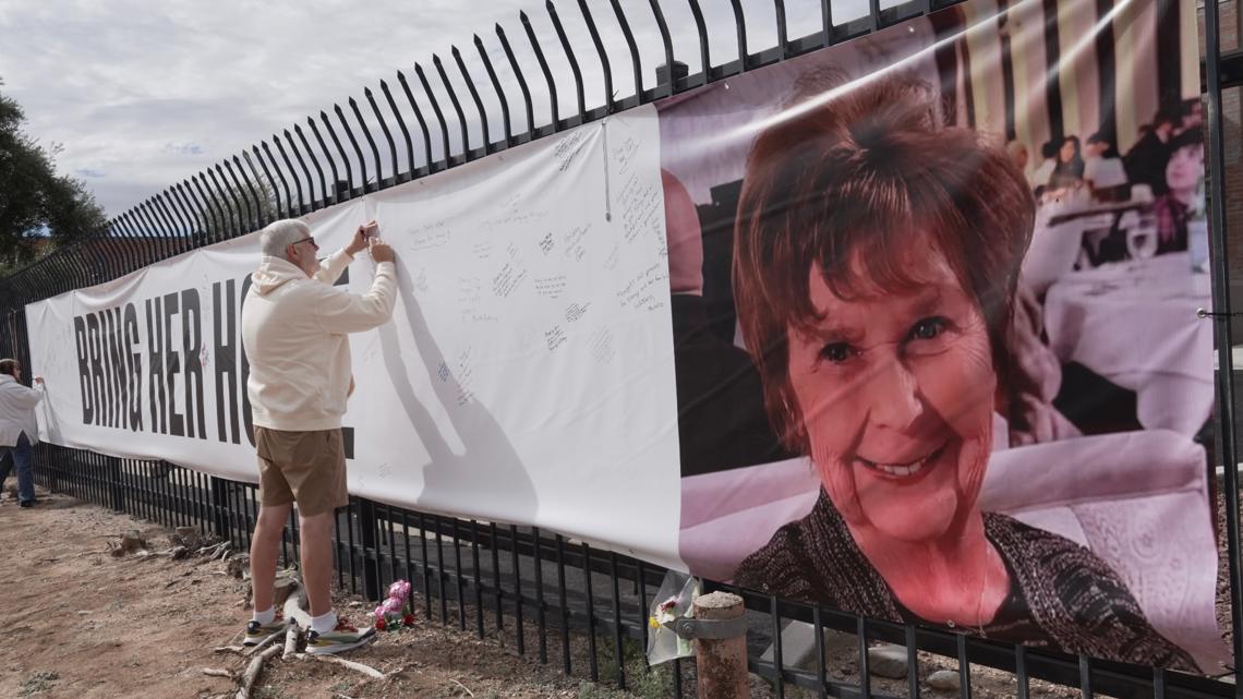 Tucson police, FBI intensify search for missing Nancy Guthrie