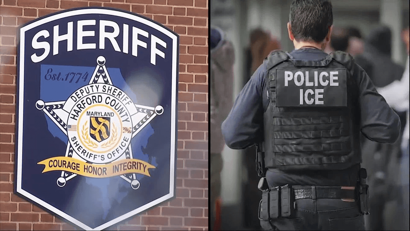 Maryland Governor Bans Local 287(g) Partnerships With ICE