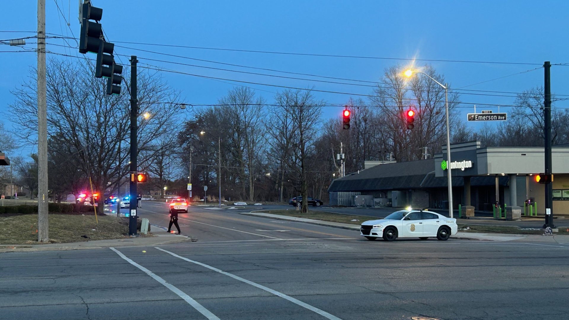 Beech Grove Officer Killed; Suspect Apprehended After Shooting