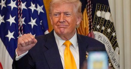 Trump Visits Georgia Ahead Of March Special Election