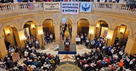 Judge reviews DHS memo authorizing refugee detention re-inspections