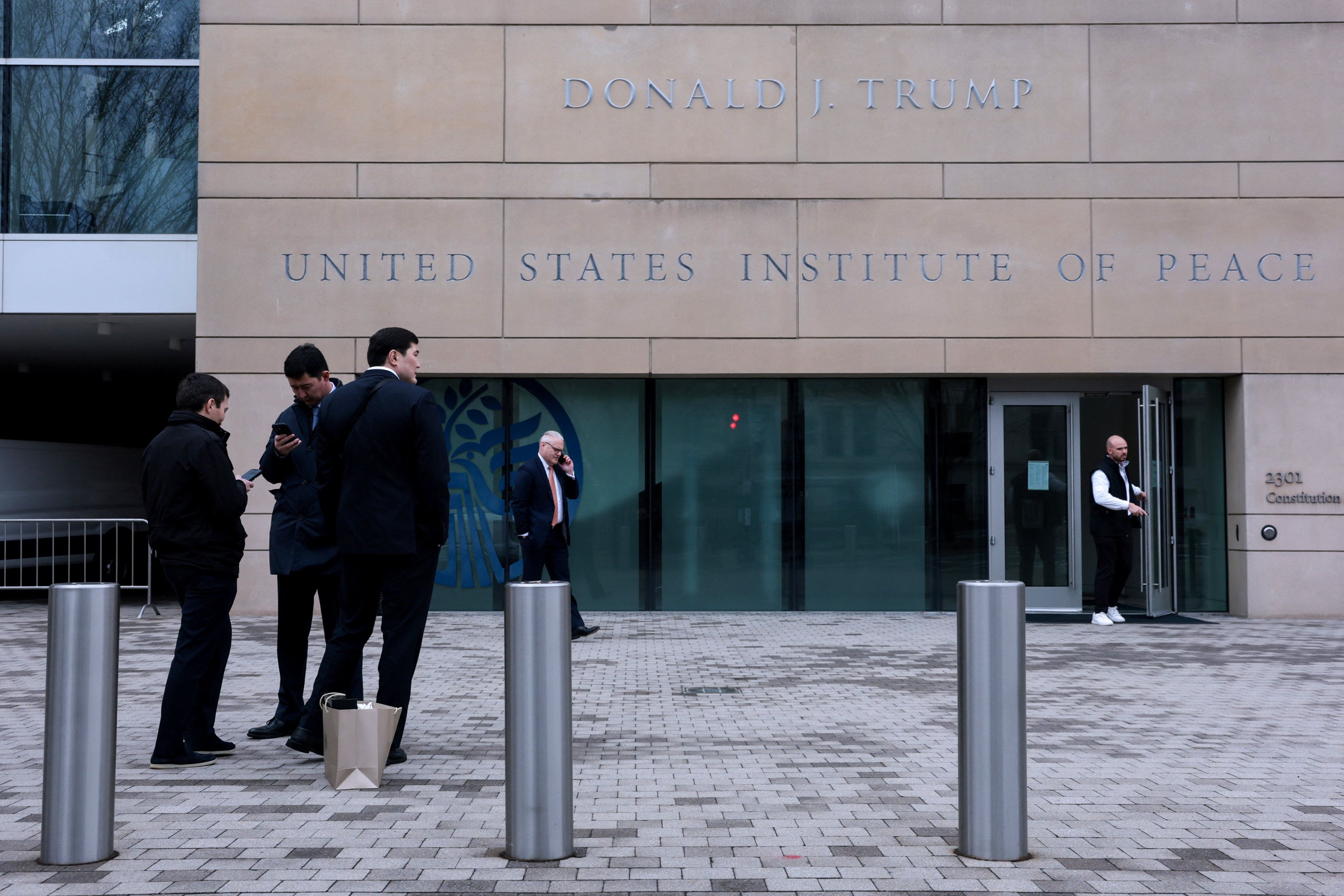 Trump to preside over first meeting of Board of Peace with many Gaza questions unresolved