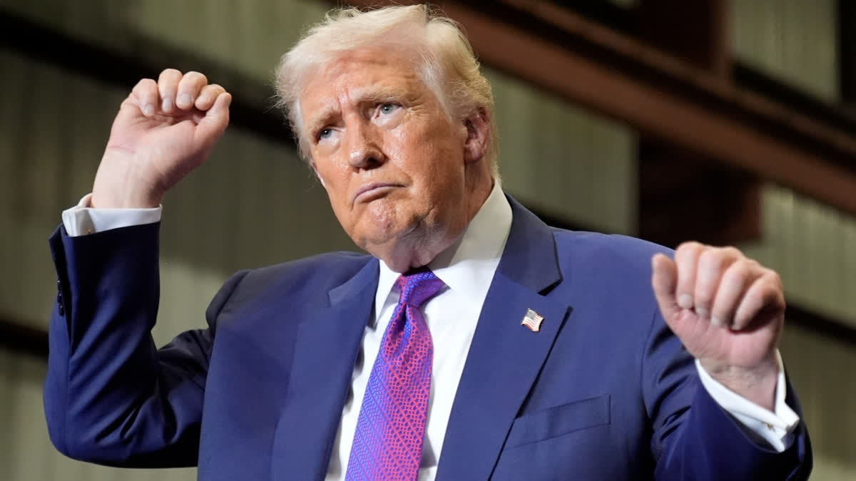 Trump Claims Tariffs Ended India-Pakistan Conflict, International Reports