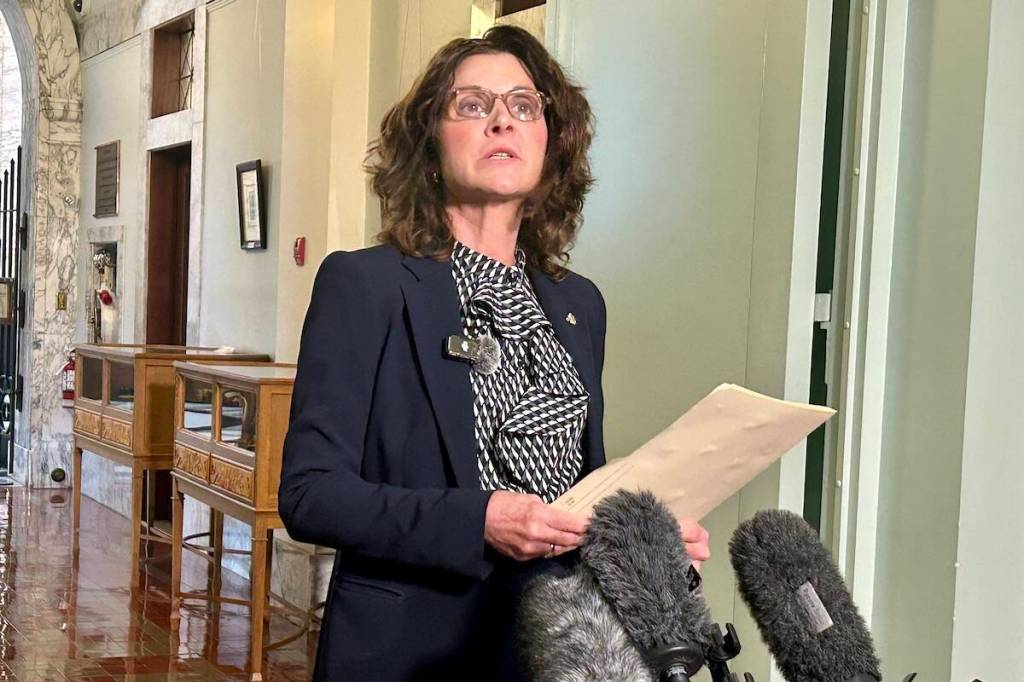 Langley Hosts Controversial OneBC Leader At Church Event