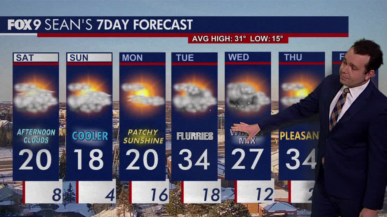 ठंडी हवाओं और कड़ाके की ठंड ने अमेरिका को जकड़ा