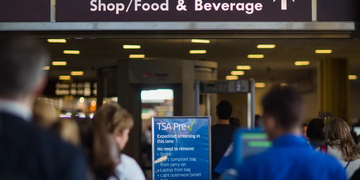 DHS Temporarily Suspends PreCheck, Global Entry Amid Shutdown