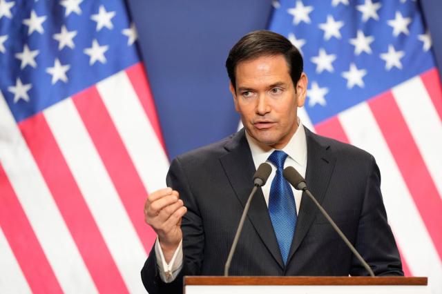 Rubio Visits CARICOM to Reassert U.S. Regional Interests
