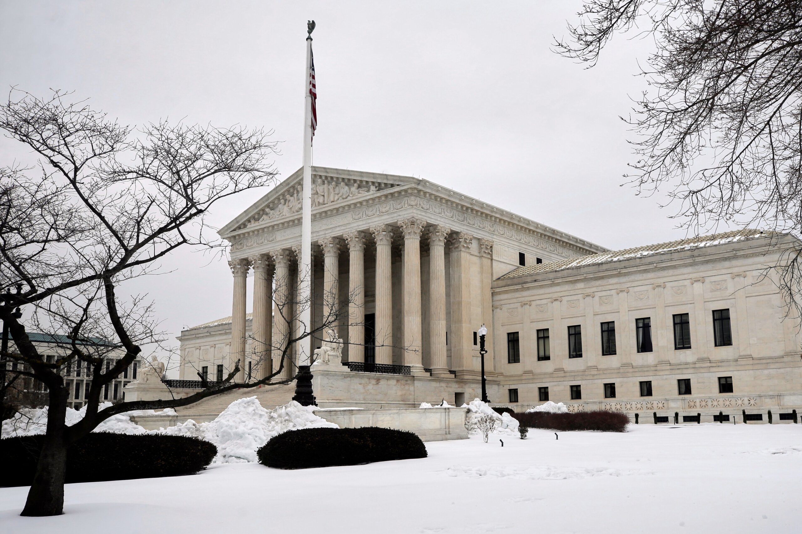 Supreme Court to Hear Oil Firms' Climate Appeals