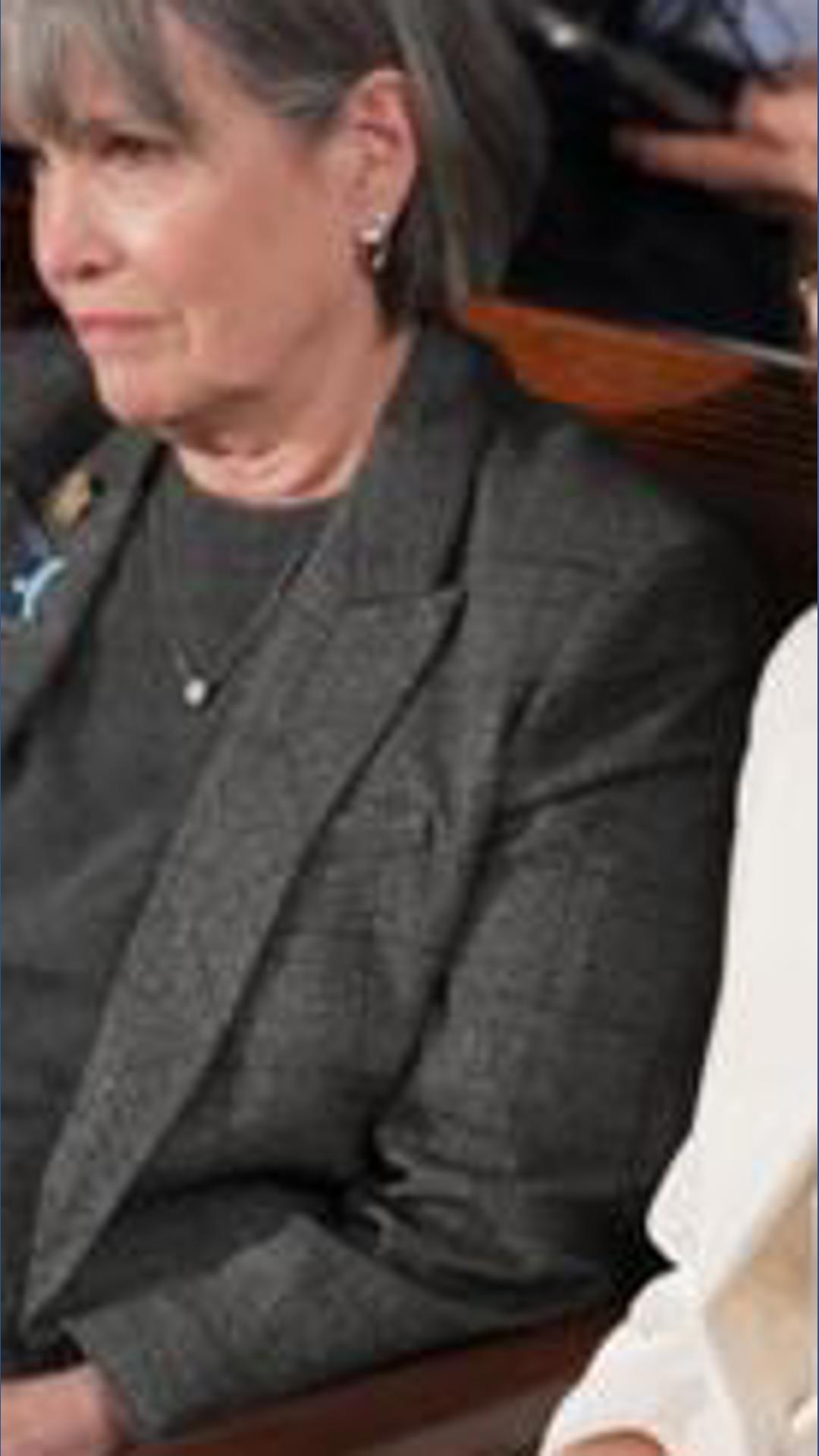 Washington: Democrats, Trump Clash Over Immigration at SOTU