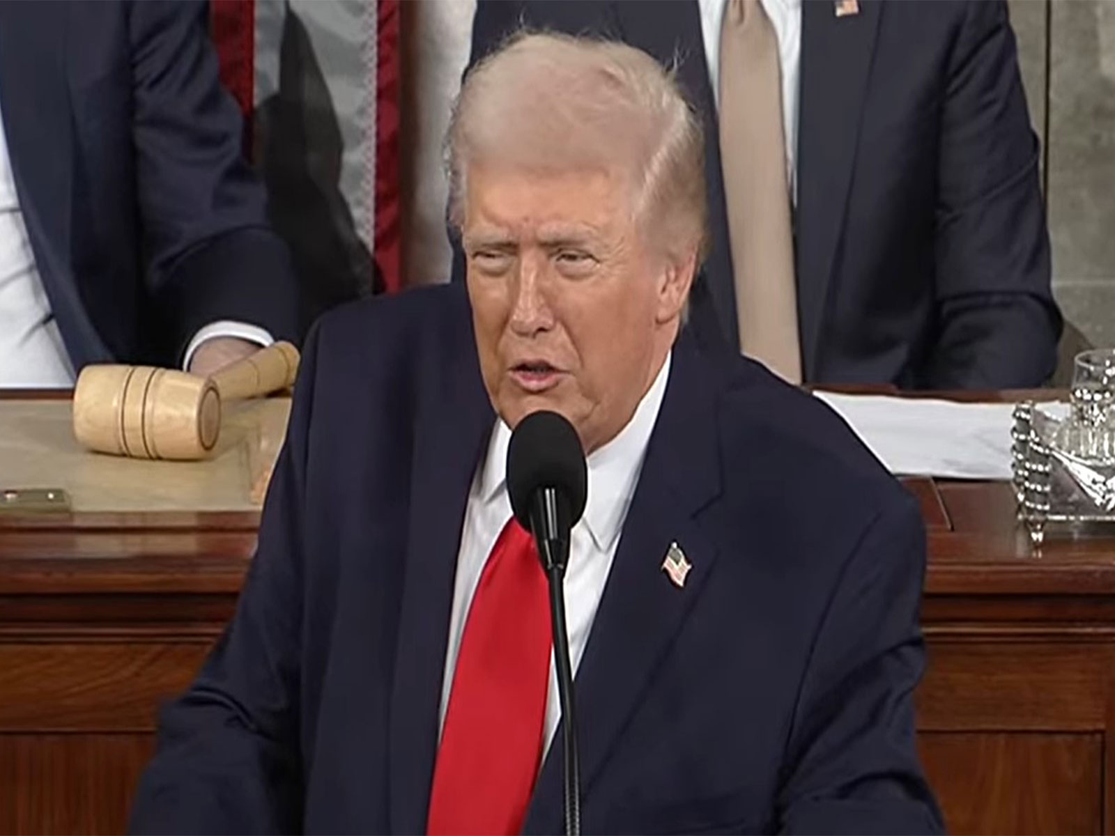 Trump Claims He Prevented India-Pakistan Nuclear Conflict Escalation