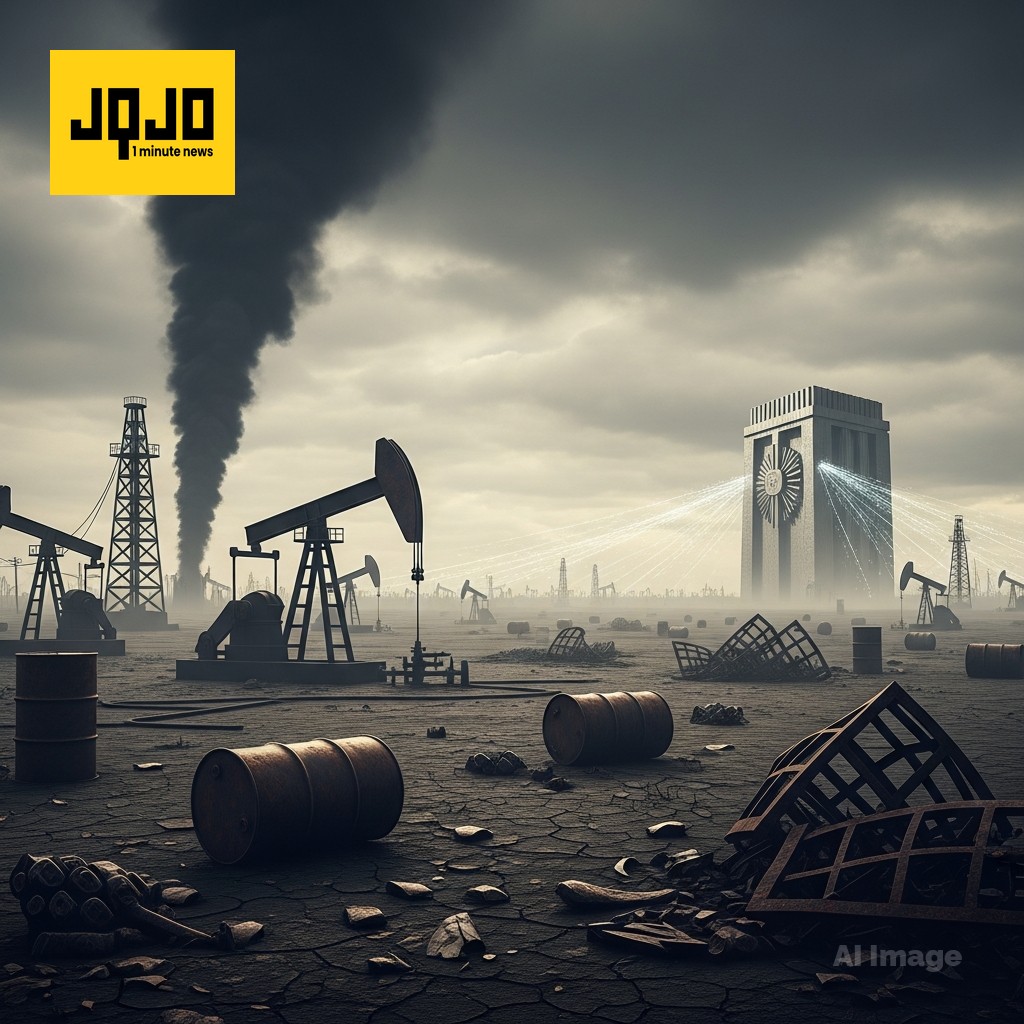 U.S. Imposes Sanctions on Iran Ahead of Talks