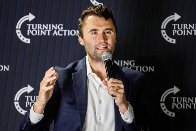 Florida House Approves Charlie Kirk Day, Road Renaming