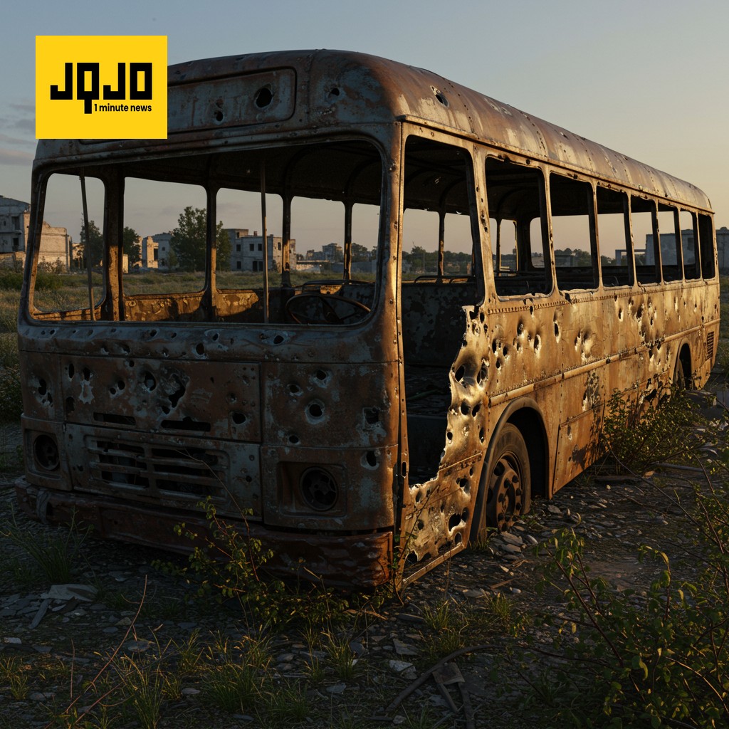 Lebanon Remembers 1975 Massacre, Civil War's Start