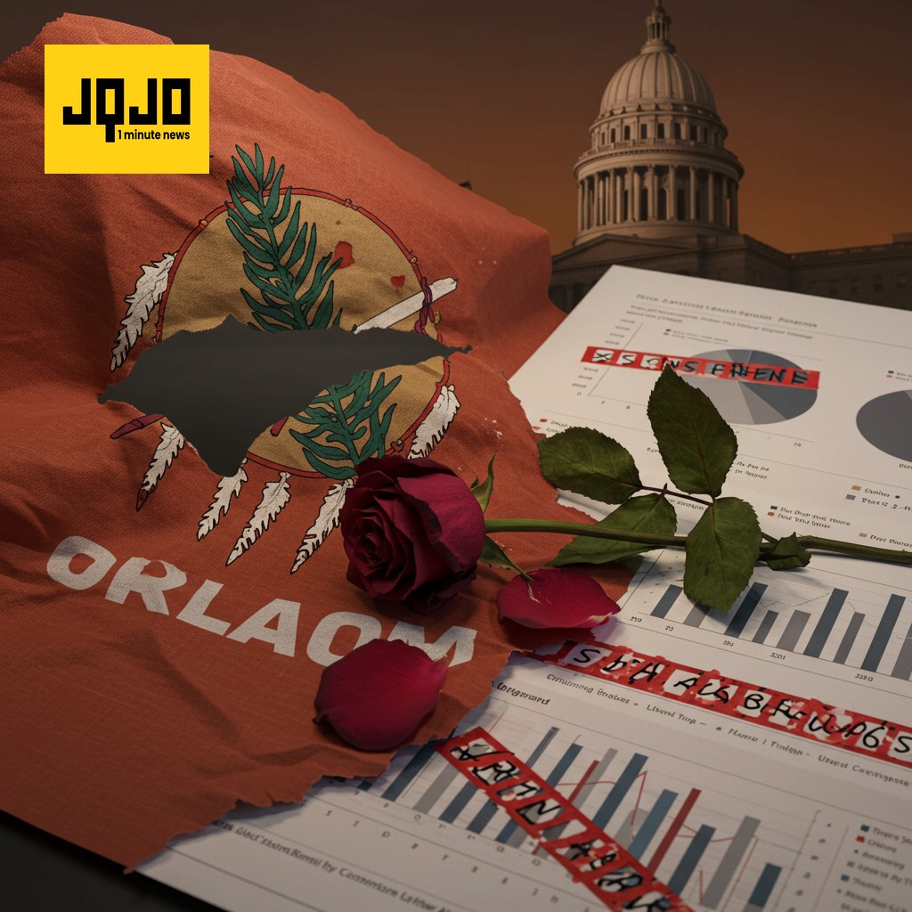 Oklahoma Schools Add 2020 Election Conspiracy Theories to Curriculum