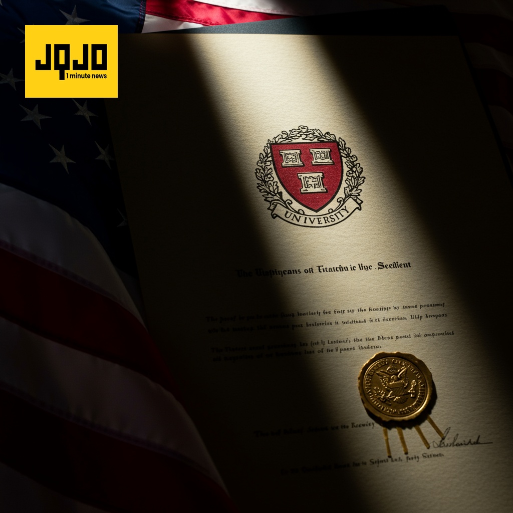 Trump Administration Escalates Harvard Funding War