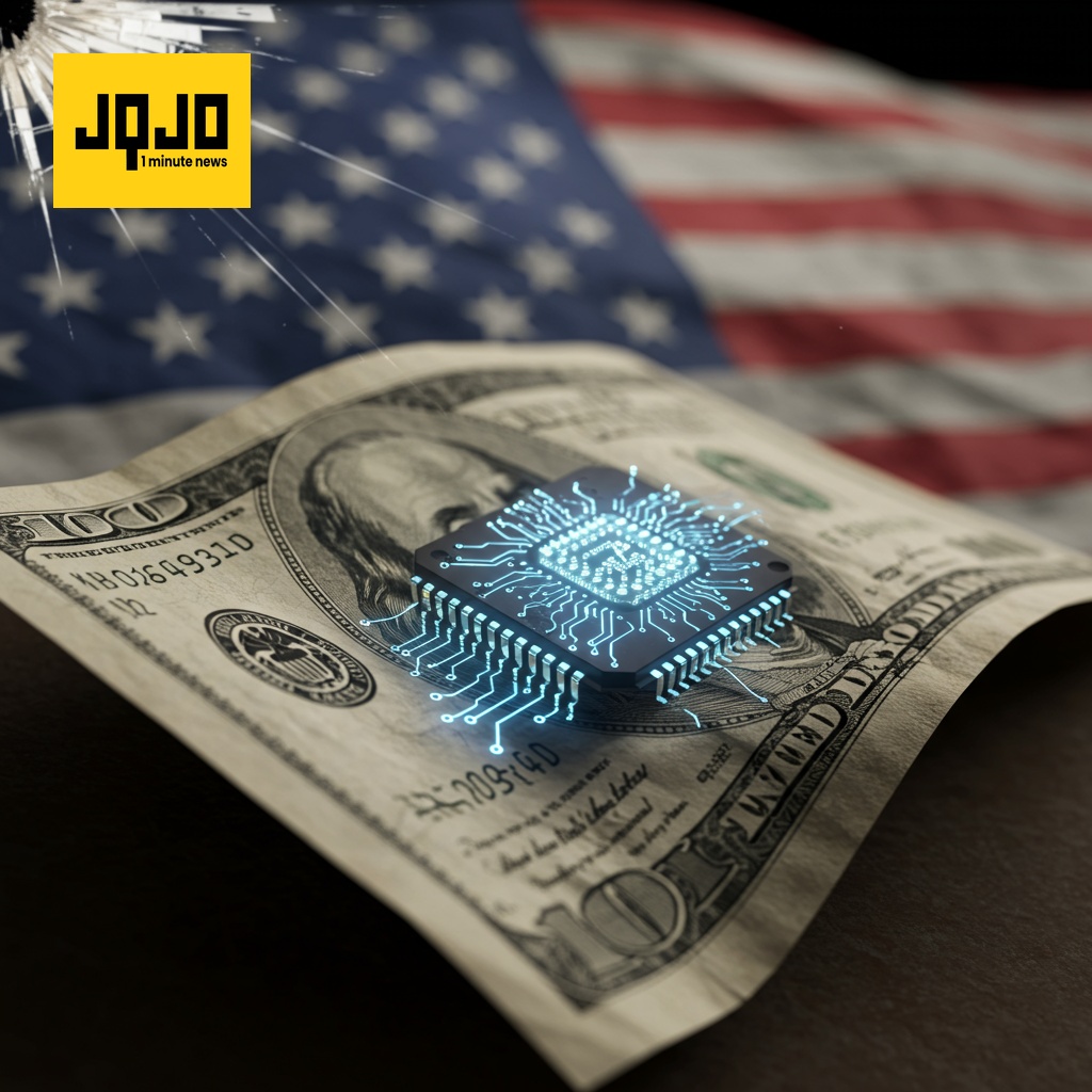 AI Regulation Moratorium Buried in GOP Budget Bill