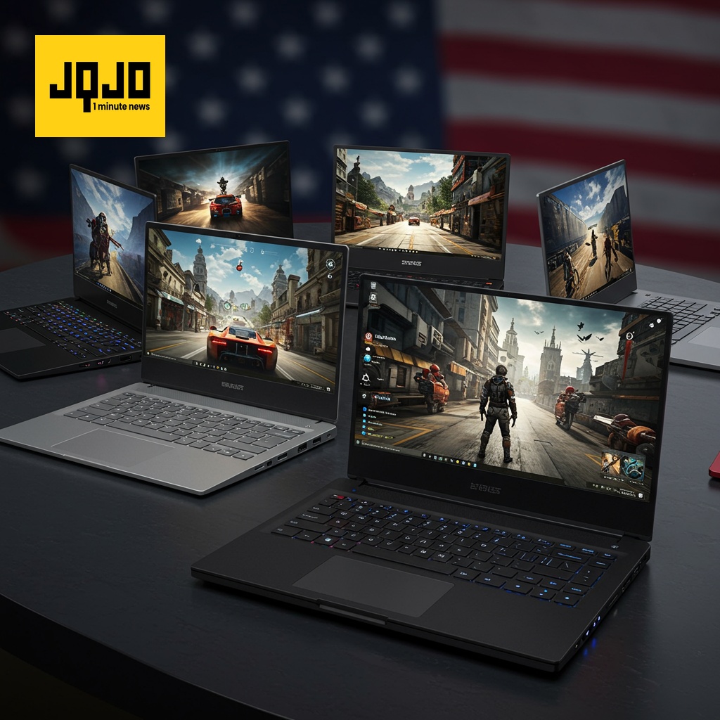 Soldes du Memorial Day : Réductions importantes sur les ordinateurs portables de jeu