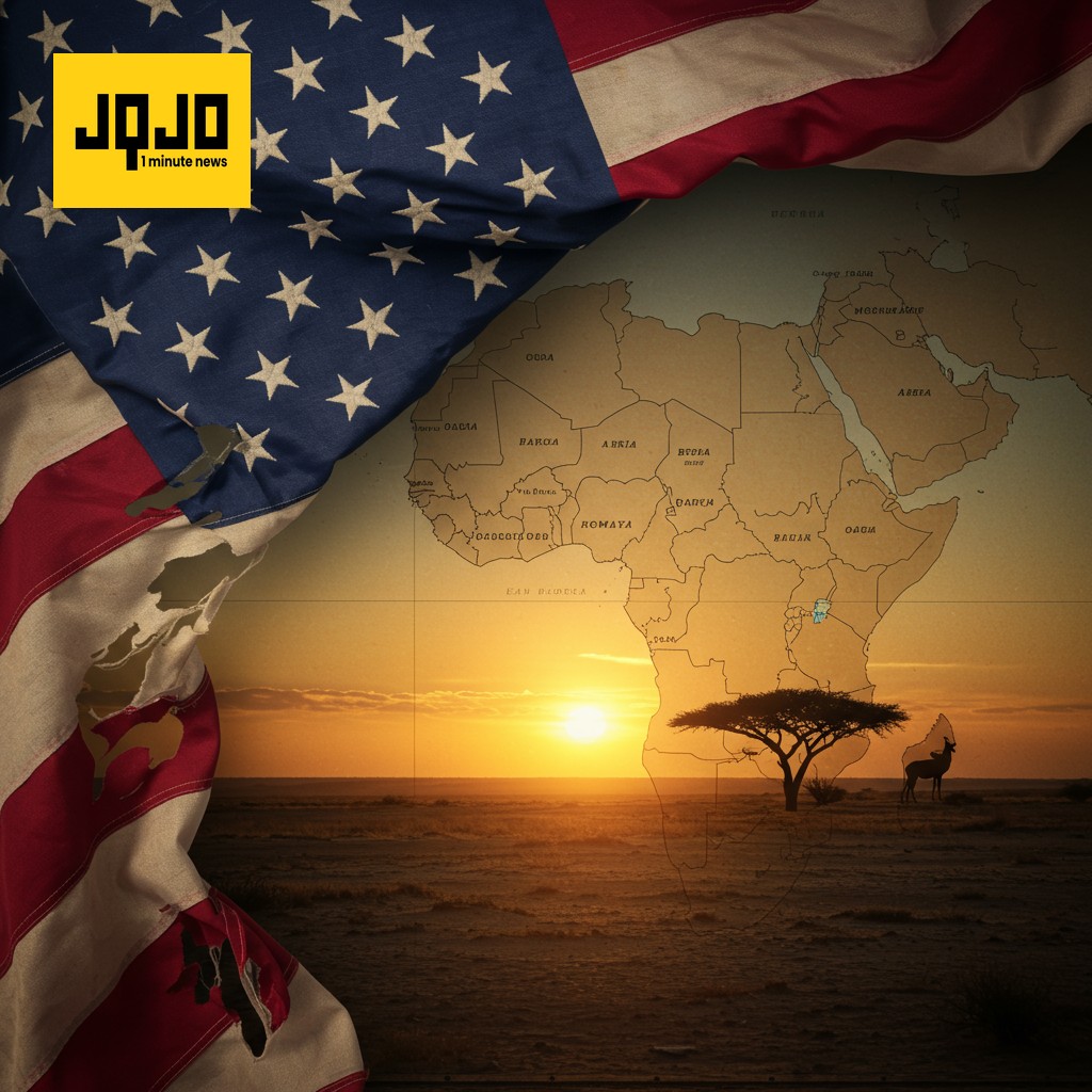 EE.UU. cambia su estrategia militar en África, priorizando la autosuficiencia de sus aliados