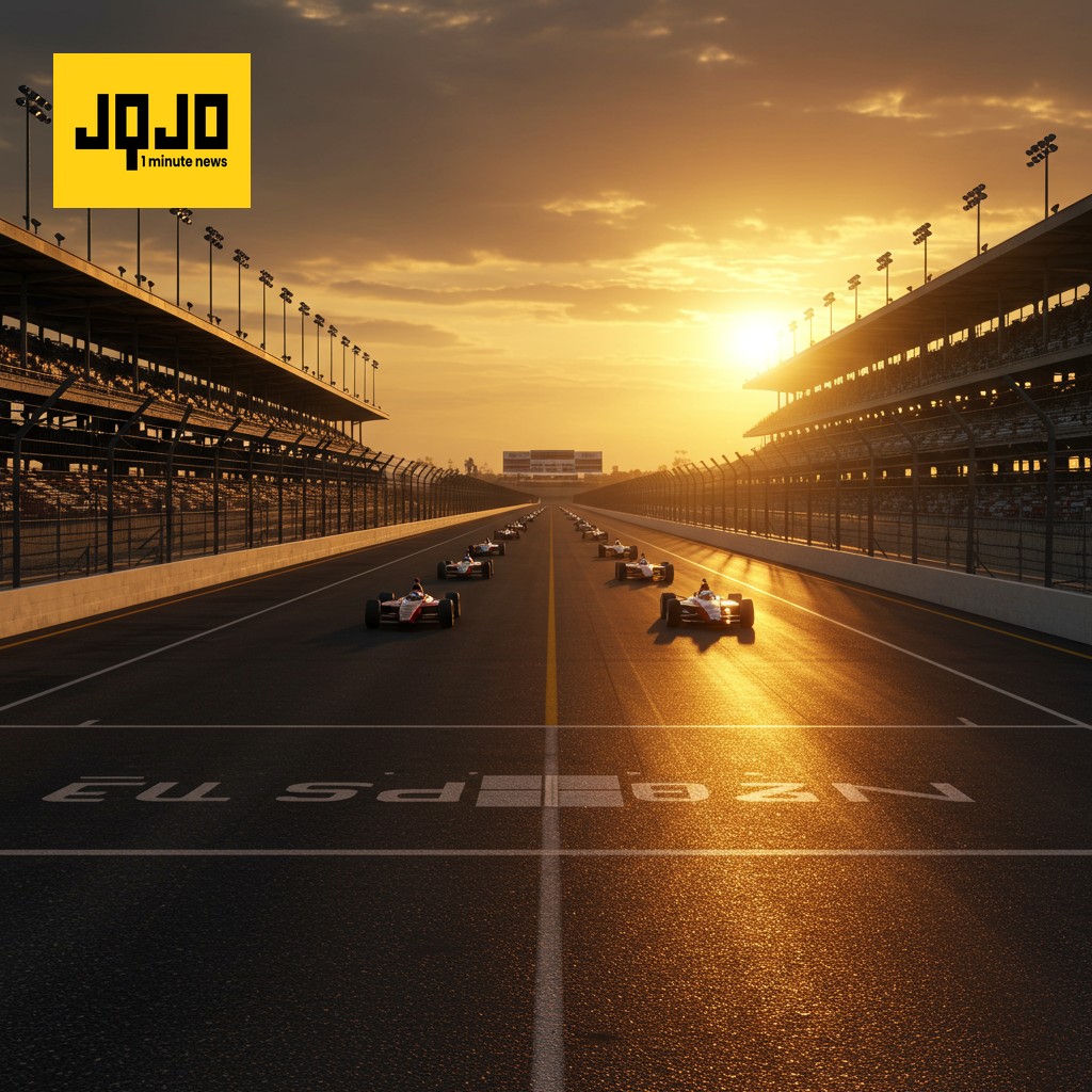 Schwartzman en pole pour les 500 miles d'Indianapolis 2025 malgré les pronostics
