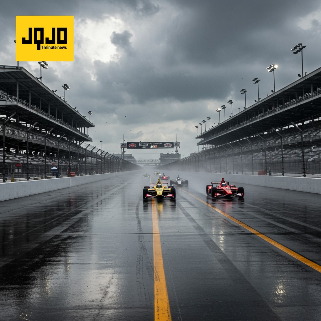 Les 500 Miles d'Indianapolis 2025 : Course palpitante et riche en événements